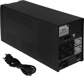 Источник бесперебойного питания Powercom Imperial IMP-1200AP