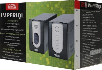 Источник бесперебойного питания Powercom Imperial IMP-1200AP