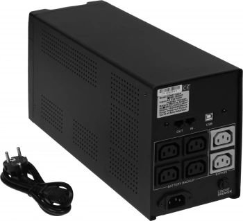 Источник бесперебойного питания Powercom Imperial IMP-1500AP