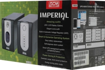 Источник бесперебойного питания Powercom Imperial IMP-2000AP