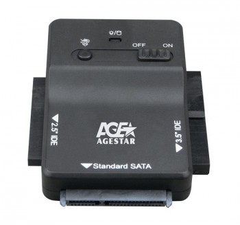 Адаптер-переходник для HDD AgeStar 3FBCP1