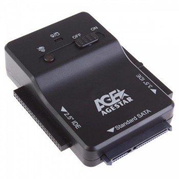 Адаптер-переходник для HDD AgeStar 3FBCP1