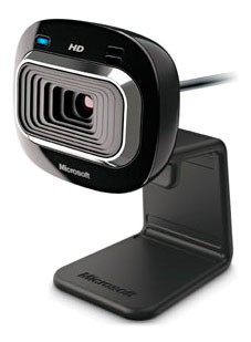 Камера Web Microsoft LifeCam HD-3000 for Business