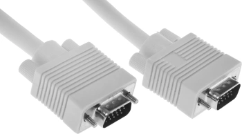 Кабель VGA (m) VGA (m) 5м (SVGA) феррит.кольца