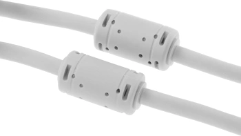 Кабель DB15 (m) DB15 (m) 10м (CABLE10) феррит.кольца