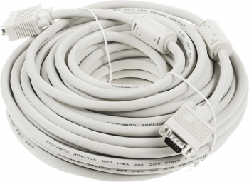Кабель VGA (m) VGA (m) 20м