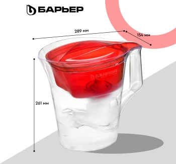 Кувшин Барьер Твист
