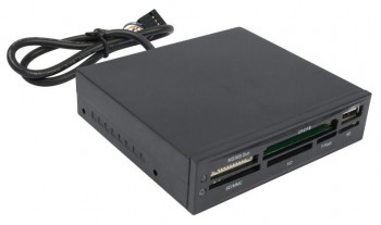 Устройство чтения карт памяти USB2.0 Acorp CRIP200-B