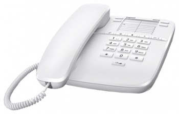 Телефон проводной Gigaset DA310 RUS