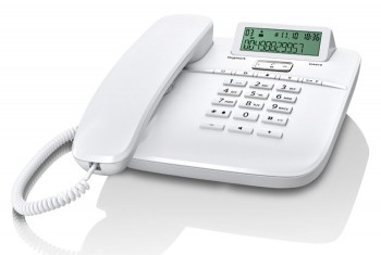 Телефон проводной Gigaset DA610 RUS