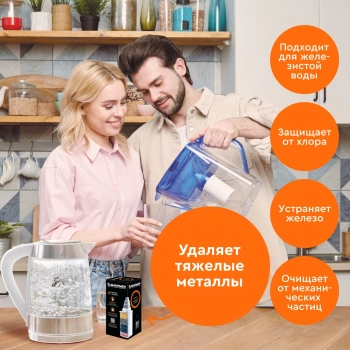 Картридж Барьер Железо