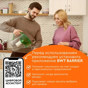 Картридж Барьер Железо