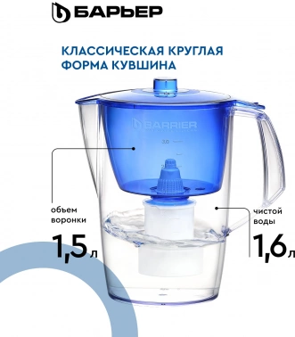 Кувшин Барьер Норма