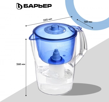 Кувшин Барьер Норма