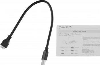 Жесткий диск A-Data USB3.0 1TB AHD710P-1TU31-CRD HD710Pro