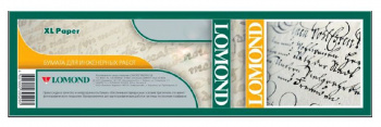 Бумага Lomond инженерная 