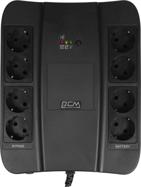 Источник бесперебойного питания Powercom Spider SPD-1000U