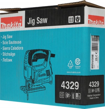 Лобзик Makita 4329