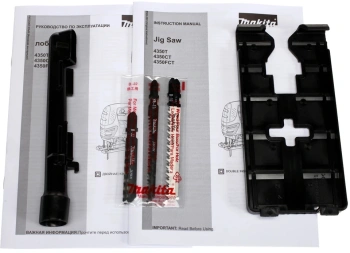 Лобзик Makita 4350CT