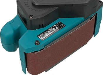 Ленточная шлифовальная машина Makita 9911