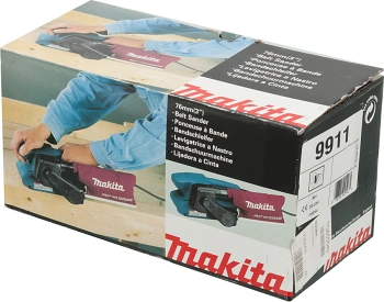 Ленточная шлифовальная машина Makita 9911
