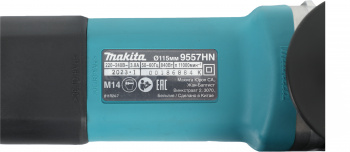 Углошлифовальная машина Makita 9557HN
