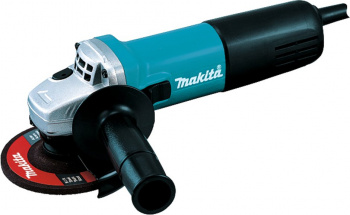 Углошлифовальная машина Makita 9557HN