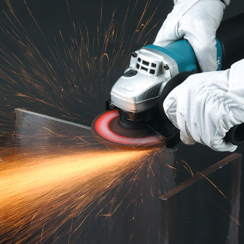 Углошлифовальная машина Makita 9557HN