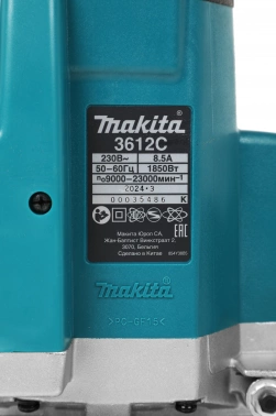 Фрезер Makita 3612C