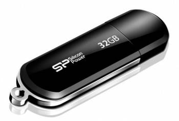 Флеш Диск Silicon Power 32Gb LuxMini 322