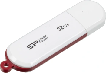 Флеш Диск Silicon Power 32Gb LuxMini 320