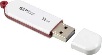 Флеш Диск Silicon Power 32Gb LuxMini 320