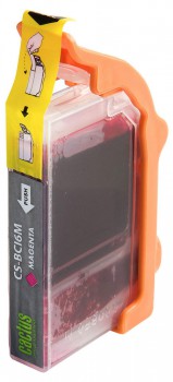 Картридж струйный Cactus CS-BCI6M