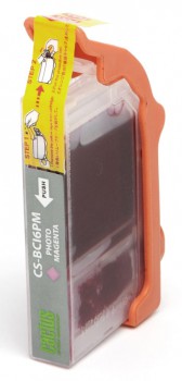 Картридж струйный Cactus CS-BCI6PM