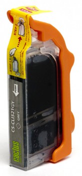 Картридж струйный Cactus CS-CLI521GY
