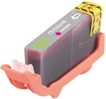 Картридж струйный Cactus CS-CLI521M