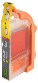 Картридж струйный Cactus CS-CLI8Y