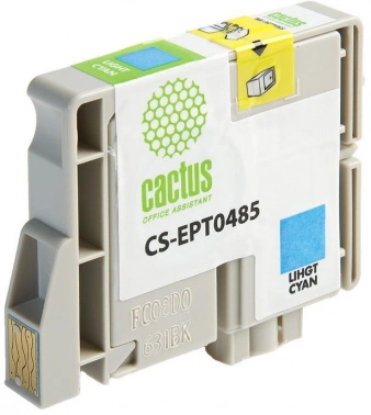 Картридж струйный Cactus CS-EPT0485