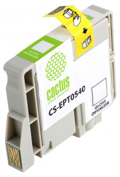 Картридж струйный Cactus CS-EPT0540