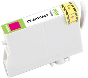 Картридж струйный Cactus CS-EPT0543