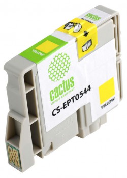 Картридж струйный Cactus CS-EPT0544