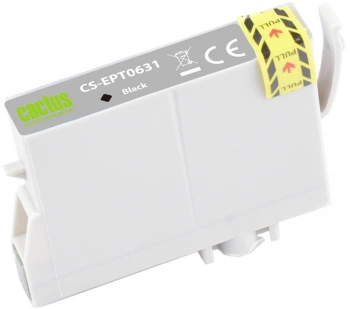 Картридж струйный Cactus CS-EPT0631