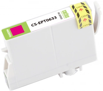Картридж струйный Cactus CS-EPT0633