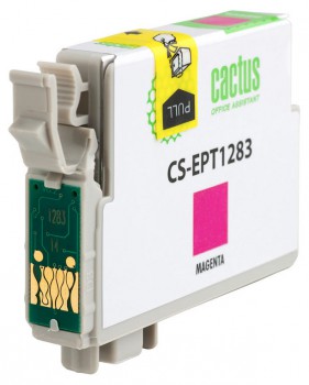 Картридж струйный Cactus CS-EPT1283