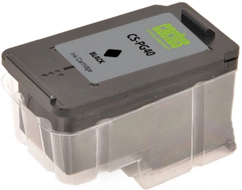 Картридж струйный Cactus CS-PG40