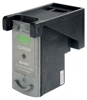 Картридж струйный Cactus CS-PG50