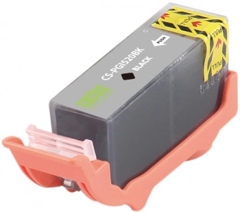 Картридж струйный Cactus CS-PGI520BK