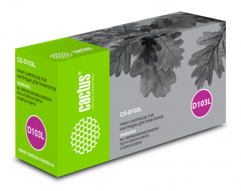 Картридж лазерный Cactus CS-D103L