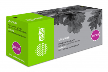 Картридж лазерный Cactus CS-D103S