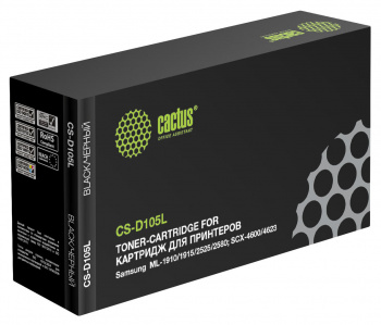 Картридж лазерный Cactus CS-D105L